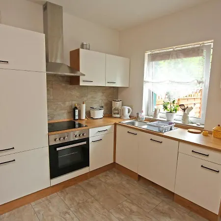 Ferienwohnung Schwarz See 11121 Apartman Schwarz