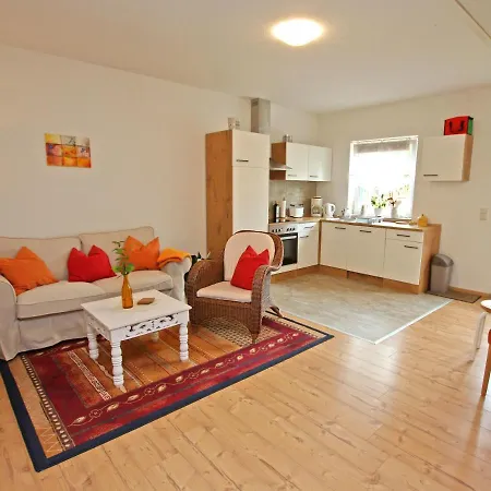 Ferienwohnung Schwarz See 11121 Apartman