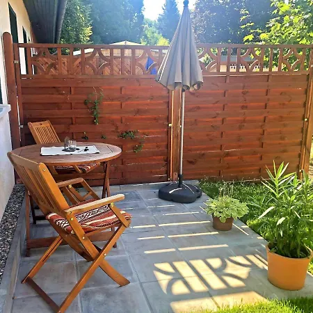 Ferienwohnung Schwarz See 11121 Apartman *